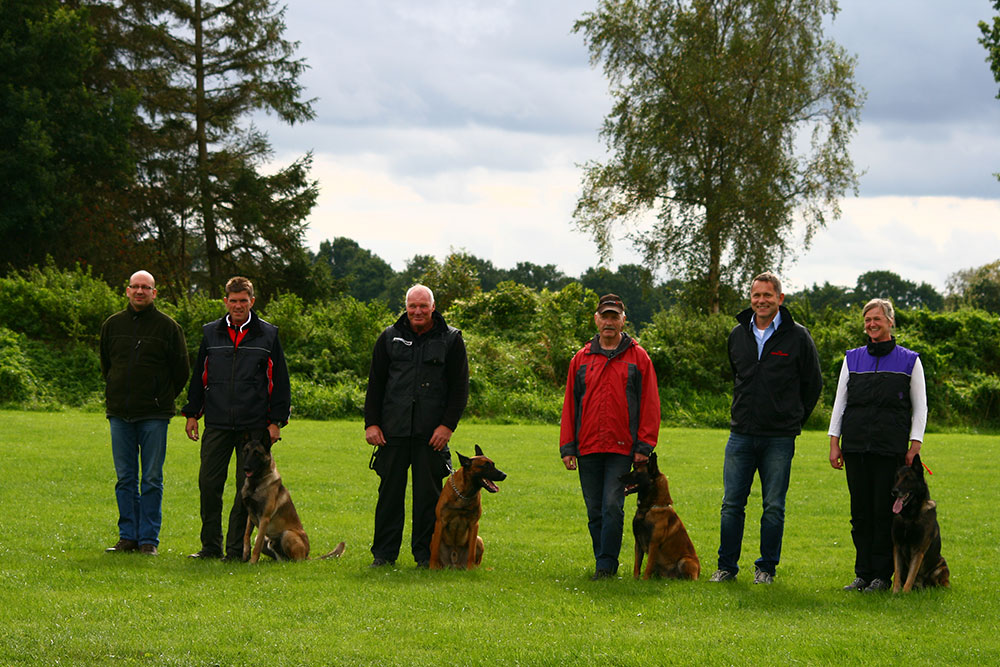 Vereinsprüfung September 2015